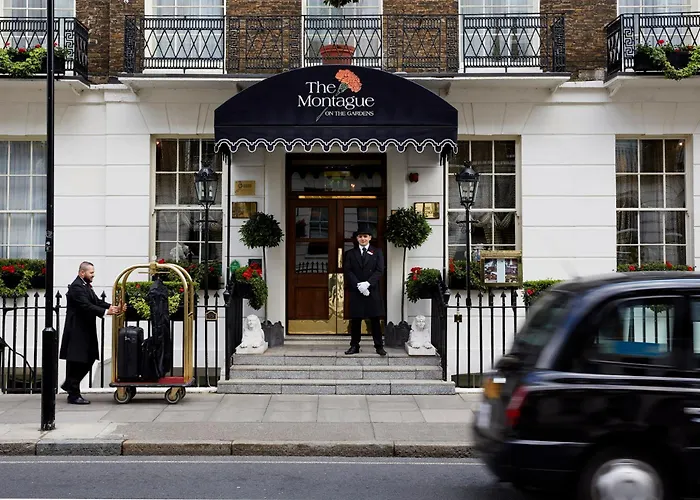 Hotel The Montague On The Gardens Londra
